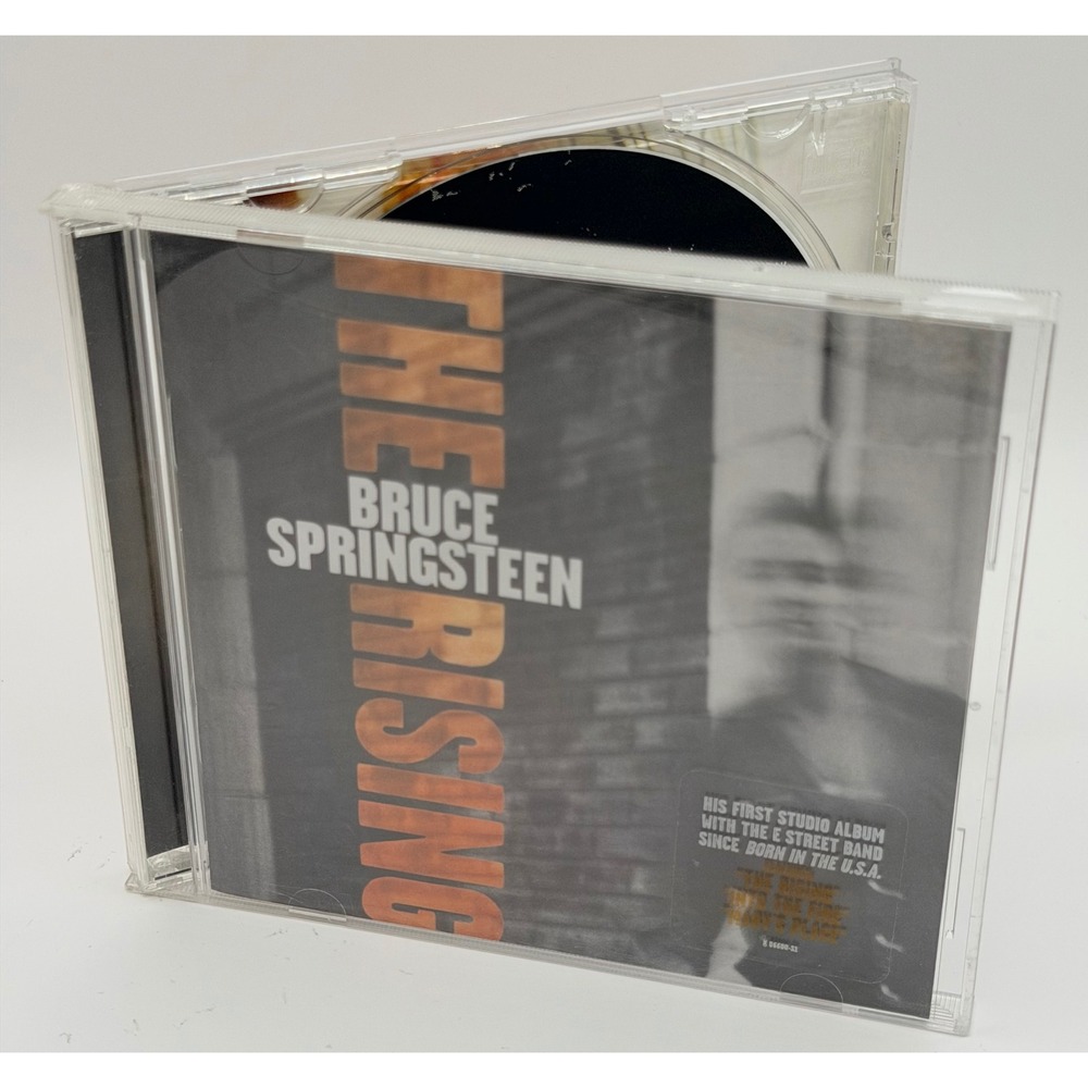 Bruce Springsteen The‎ Rising CD 2002 Columbia